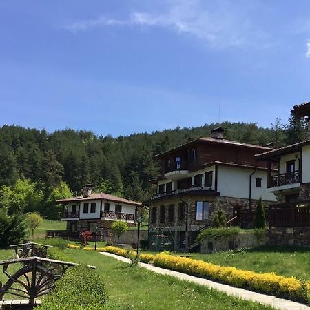 Хотел Планински Кът Dorkovo Ngoại thất bức ảnh
